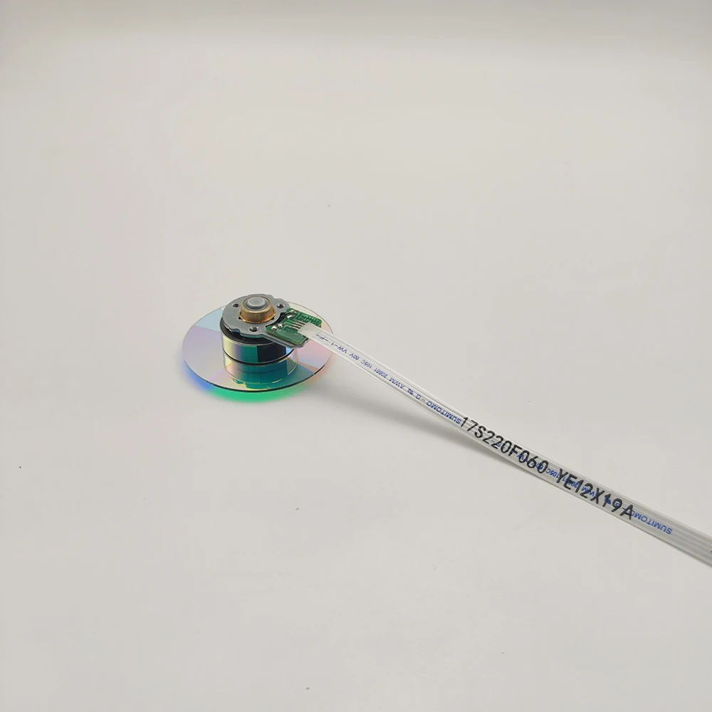 Nuova ruota a colori del proiettore originale per proiettori NEC VE281 VE282 V260 V230 V300
