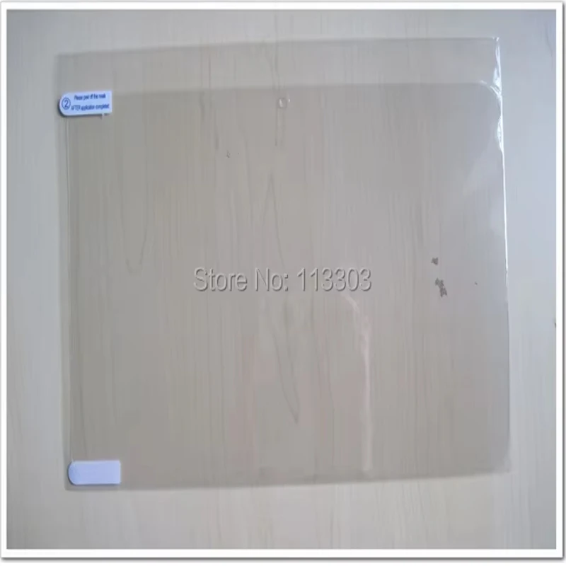 

5pcs Clear Screen Protector Protective Film for Pipo P9 M9 3G M9 pro 3G Tablet PC 10.1 inch No Retail Package Size 244x169mm