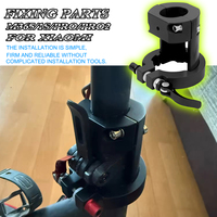 For Xiaomi 1S/PRO/PRO2 Electric Scooter Durable Aluminum Alloy Folder Holder Electric Scooter Accessories Folding Clamp