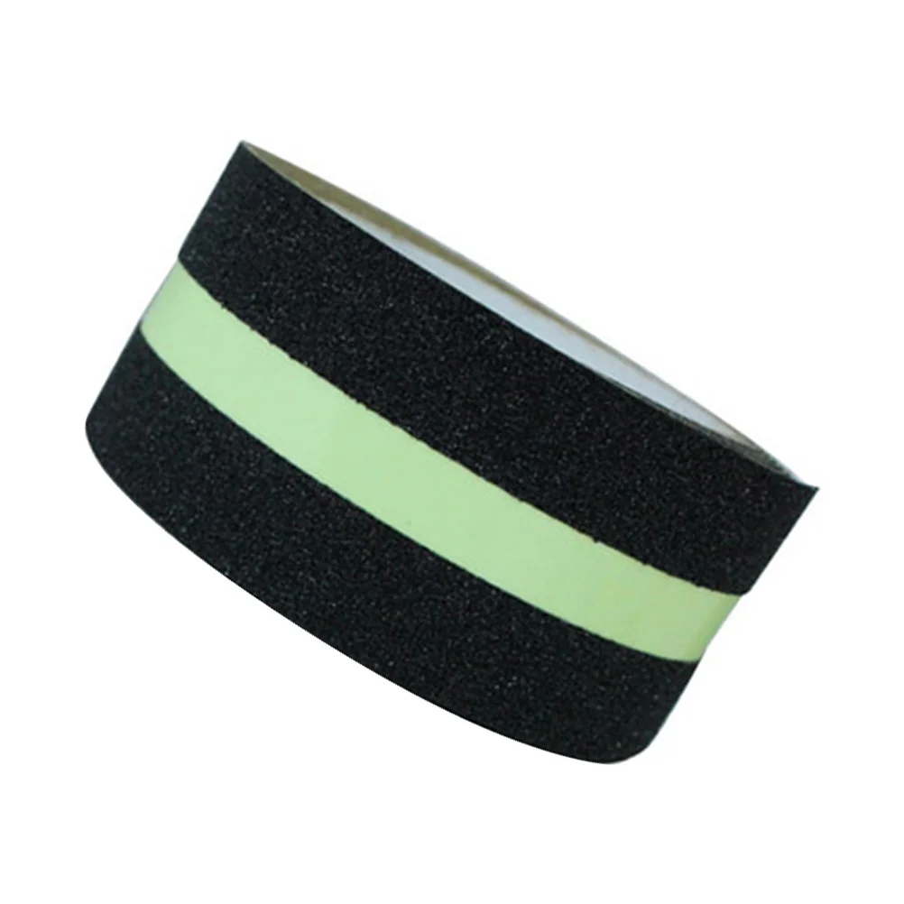 

Non-slip Rubber Tape 5cm*5m Glow in Dark Safety Tapes Stair Grips Anti-skid Stickers for Kitchen Bathroom Steps Floor