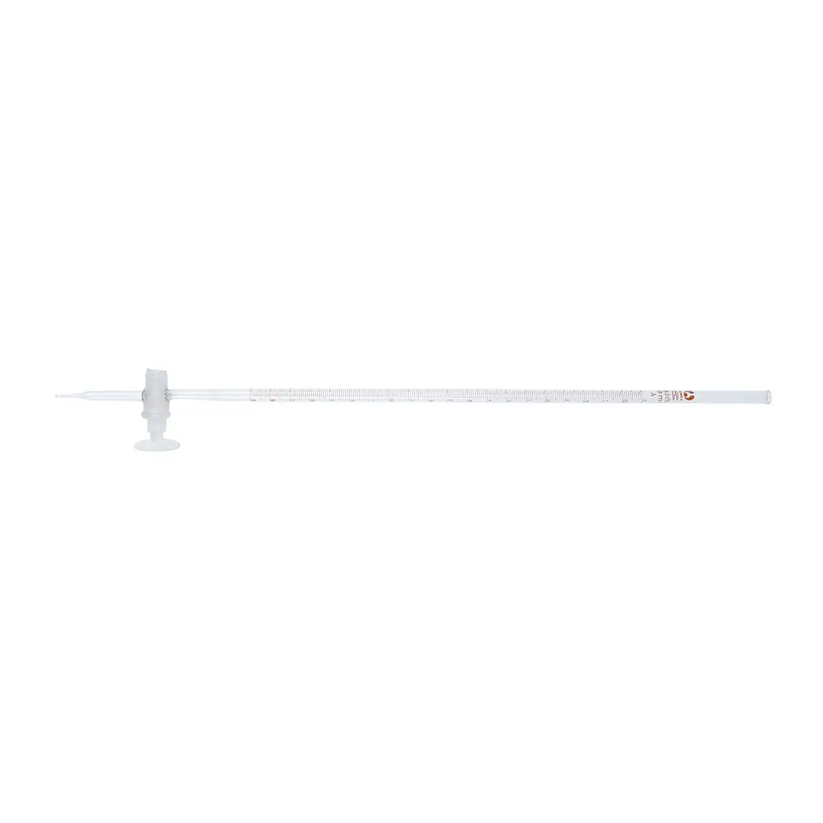 

10Ml Acid Transparent Glass Instrument Corrosion Resistant Heat Resistant Laboratory Supplies Junior High School
