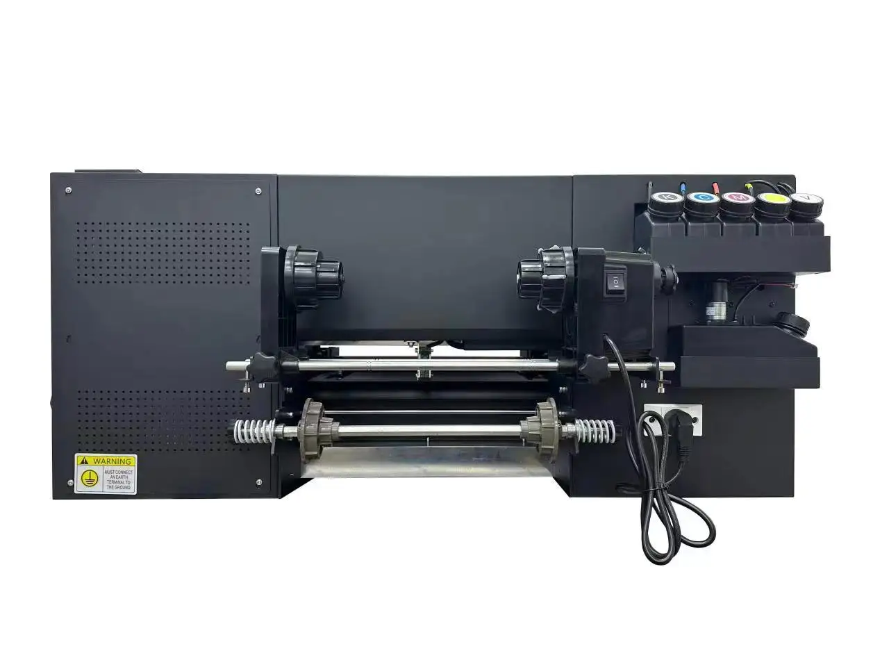 عالية الجودة المزدوج XP600 A3 Uv Dtf طابعة ملصقات الطابعة الكريستال ملصق Uv Dtf طابعة غشاء ورنيش 30 سنتيمتر Uv Dtf آلة الطباعة #4