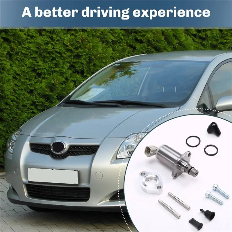 294200-0611 Car Suction Control Valve Kit SCV For Toyota Auris Avensis RAV 4 MK III 294200-0610
