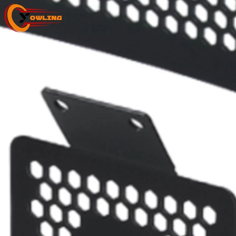 

Защитная решетка радиатора из карбона для мотоциклов Indian FTR 1200 Rally / FTR1200 2019-2025 2024, серия Championship Edition