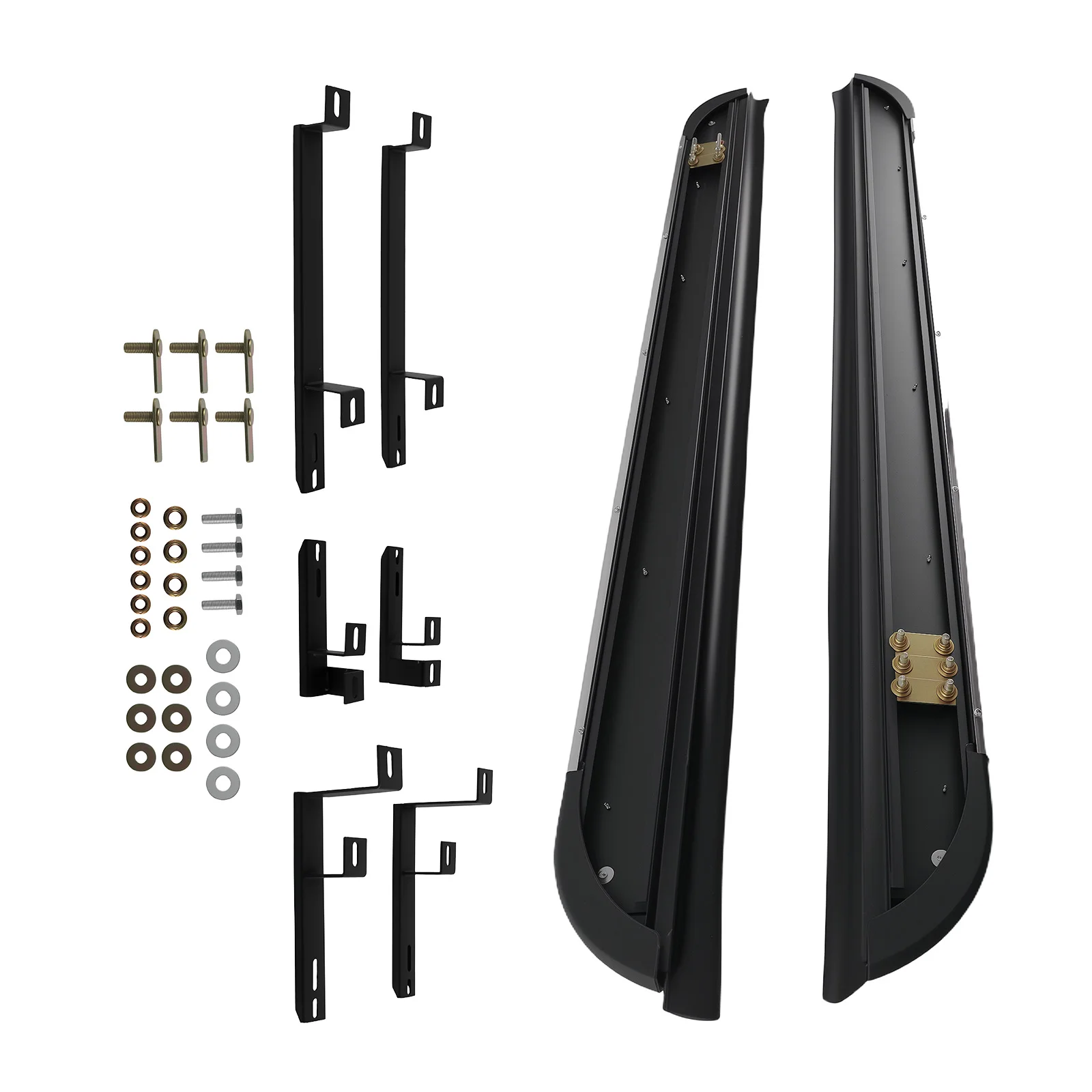 

Боковая подножка для Honda CR-V CRV 2017-2022, защитные планки для защиты входа