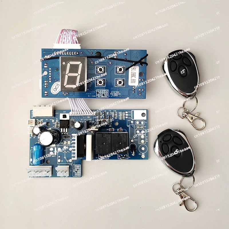 Suitable for Doorman Control Motherboard Copy Door Garage Door Motor Circuit Board Kading   Automatic Door Opener