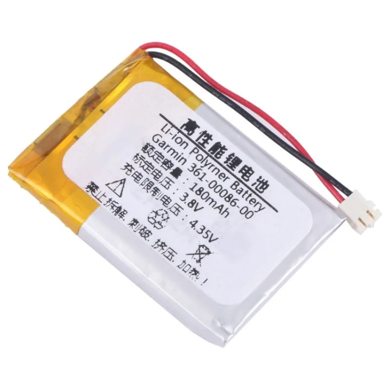 180mAh Replacement Battery 361-00086-00 for GARMIN Forerunner 220 225 230 235 235J 620 630 735XT + Free Tools