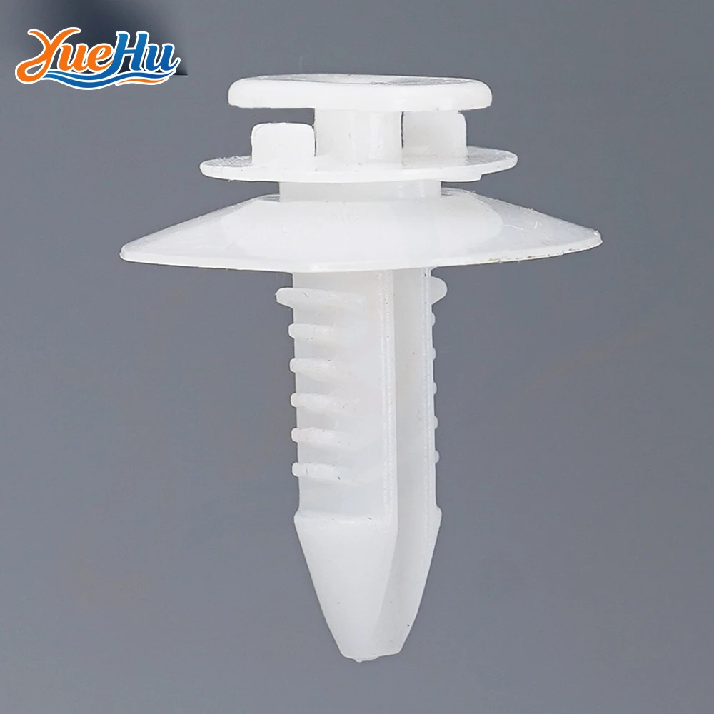 YUEHU 25PCS GM Door Trim Panel Clips 10073833 15600382 20421800 15596301 15588024