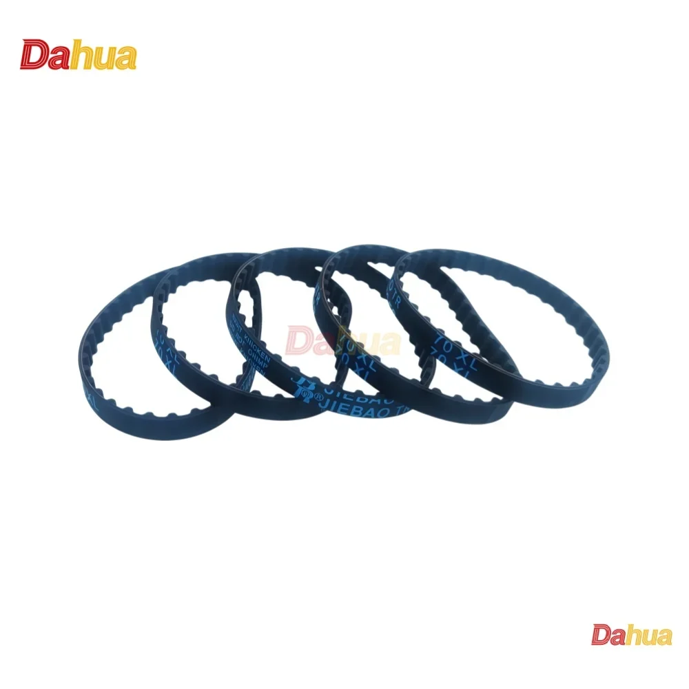 XL Rubber Timing Belt Pitch 5.08mm 438/440~640/648mm Length Closed-Loop Synchronous Belt Width6mm 8mm 10mm  15mm 20mm 25mm 30mm