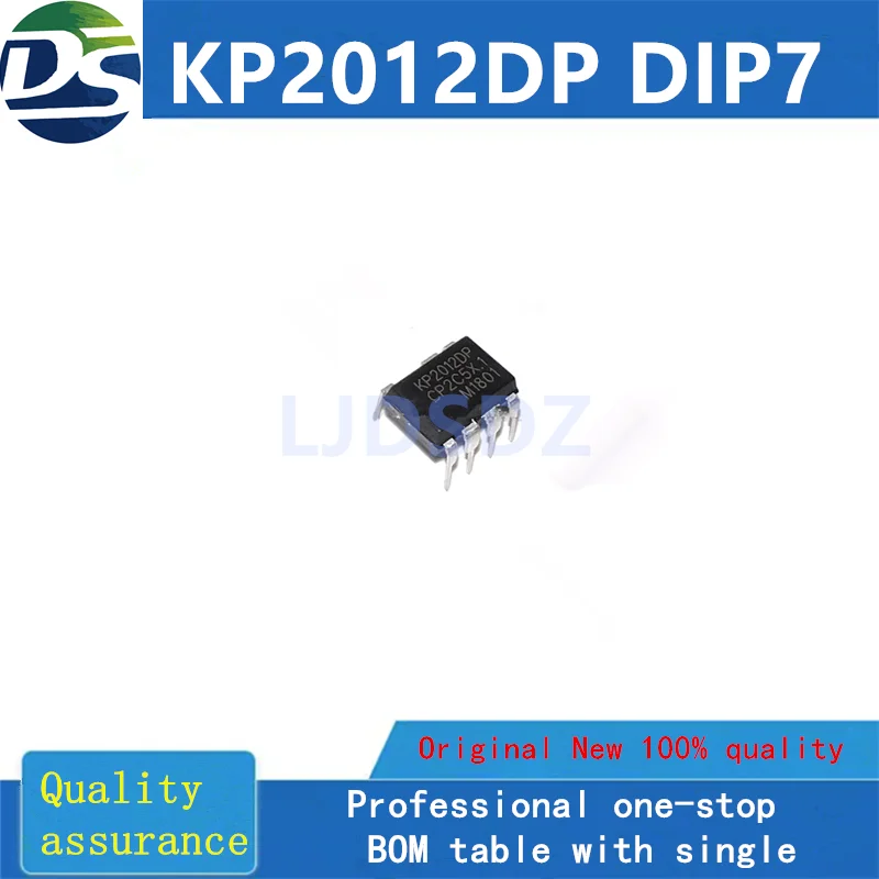 5PÇS/LOTE KP2012DP dip7  NEW  IN  STOCK