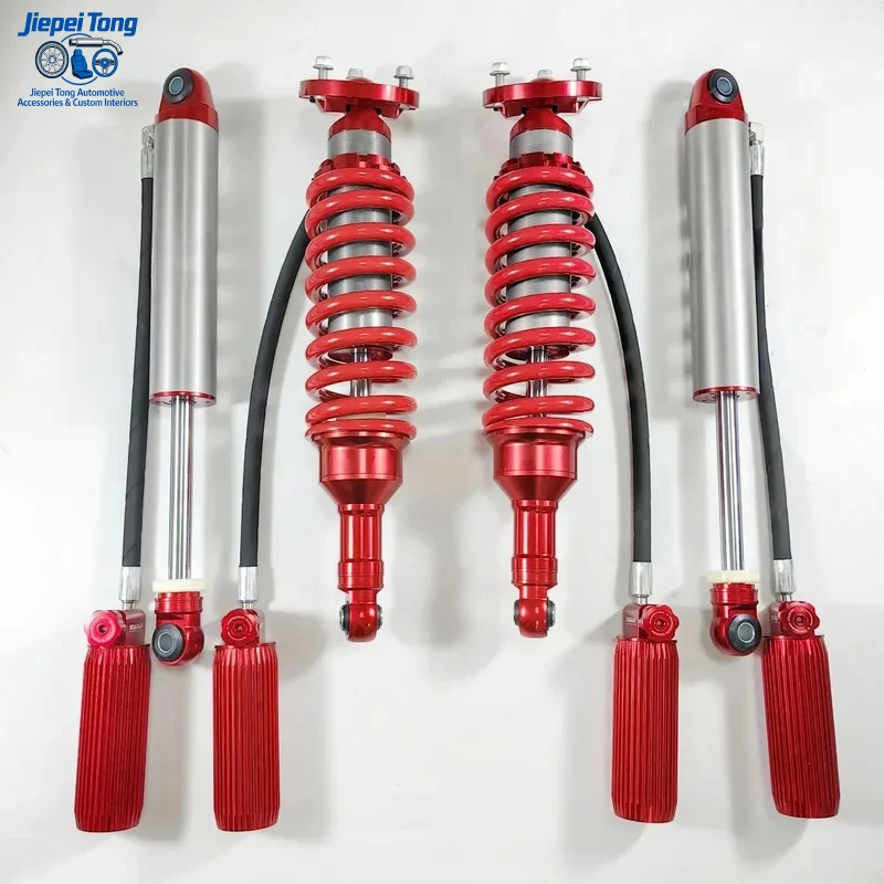 

Off Road Racing Adjustable Shock Absorber for Isuzu Dmax