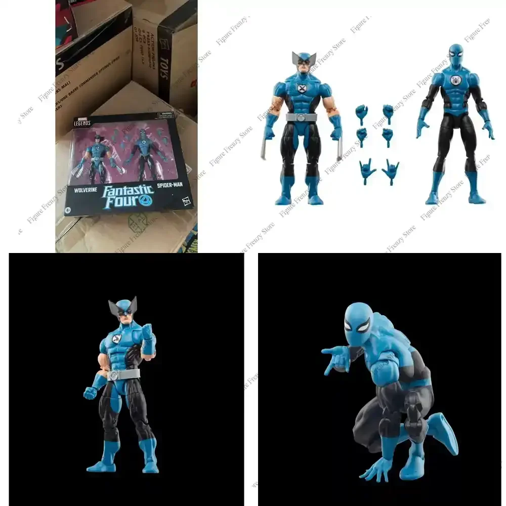 

Специальное предложение: Новая оригинальная коллекция фигурок Hasbro MARVEL LEGENDS SPIDER-MAN WOLVERINE уже в наличии