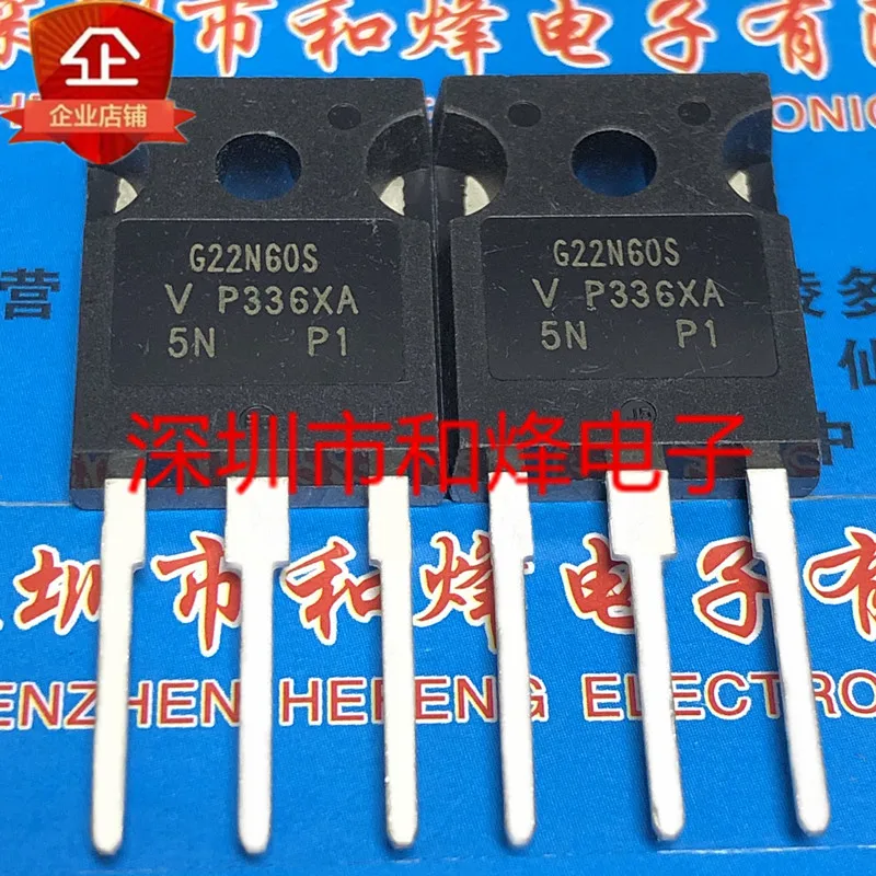 G22N60S SIHG22N60S  TO-247 600V 22A