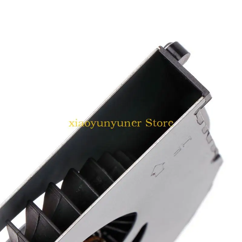 P9JB Org Laptop Pendingin Laptop CPU Cooler Computer Replacement 4 Pin untuk Probook 640