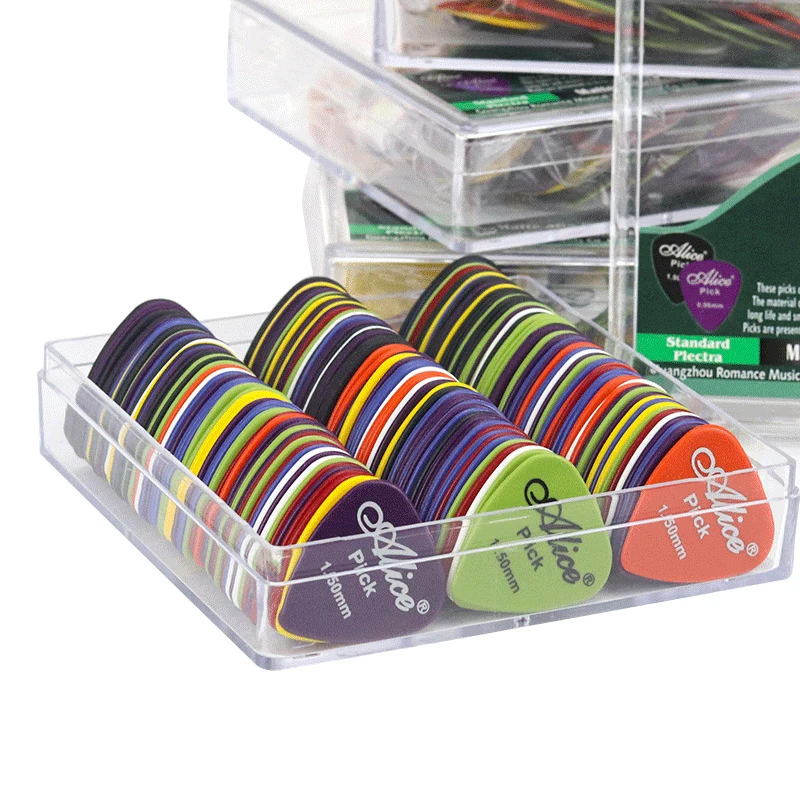 Electric Guitar Pick Pack - Neu·20/50 Stück Gitarrenplektren Elektrische Gitarrenplektren Akustische