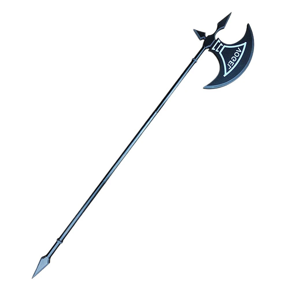 Limbus Company Sinclair Axe Cosplay Costume Customized PVC Prop