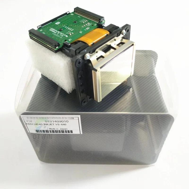 New Original DX7 / DX6 Print Head For Roland XF-640 XR-640 VS-540i VS-640i  RF-640  BN-20 ASSY,HEAD INKJET VS-640 - 6701409010
