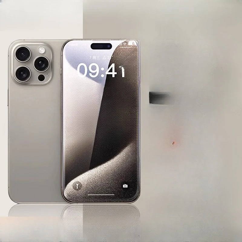 16Pro/15 gehärtete Folie 13/14 staubdicht 12/11promax Handyfolie XR