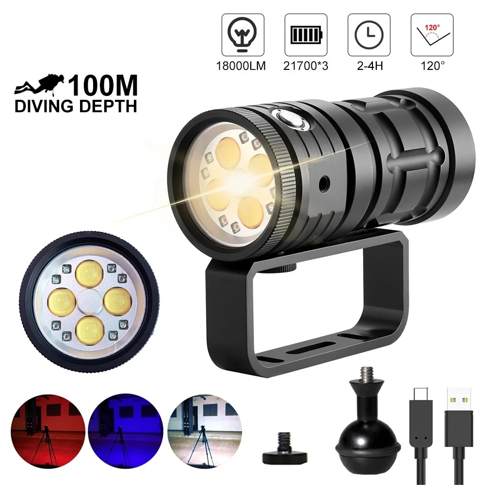 D16 100M Deep Divin…