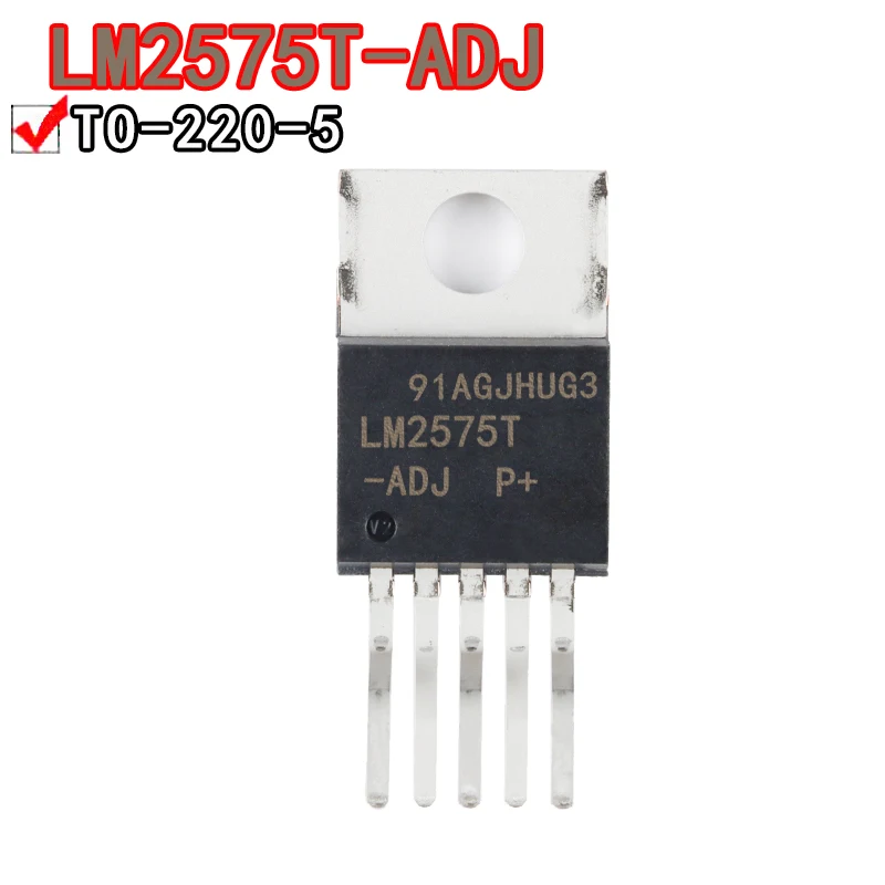 5Pcs Lm2575 To-220 …