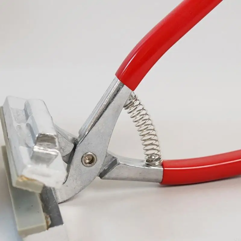 57BE Professional Canvas Pliers for Labor Saving Frame Stapling Even Frame Stretching