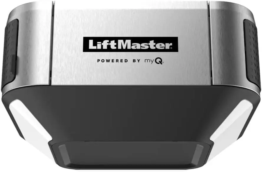 

Liftmaster 84602 WiFi DC 1/2 HP Chain Drive Battery Backup Garage Opener No Rail