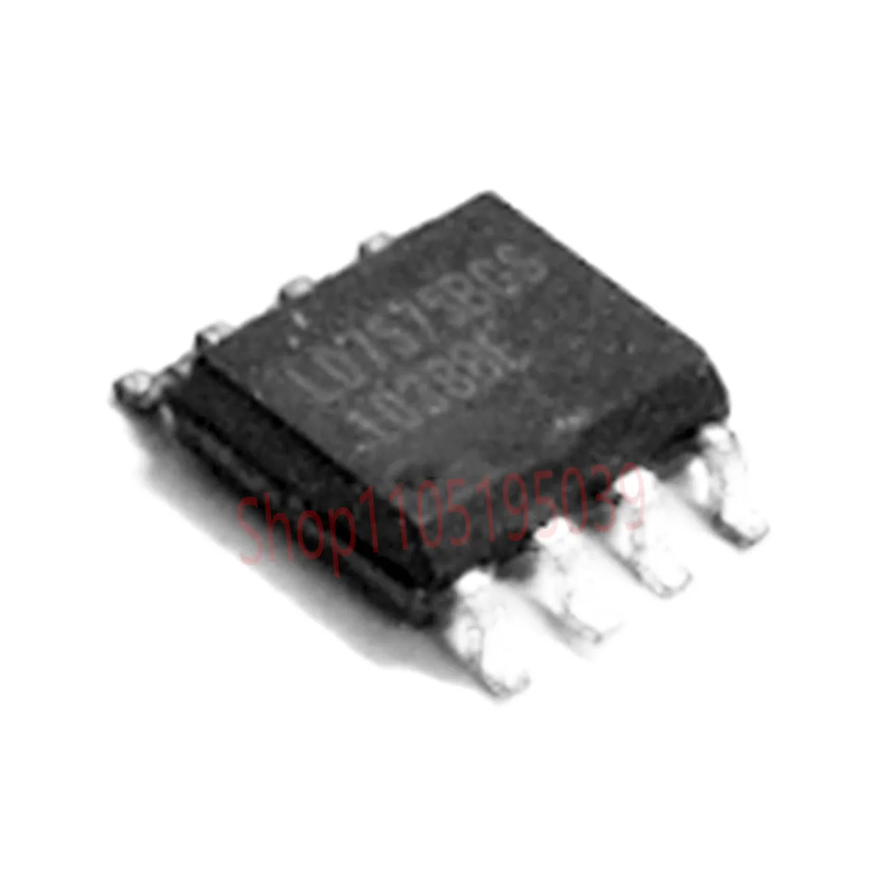 Nuevo Chip de fuente de alimentación Lcd Original Smd de 8 pines Ld7575Bgs Ld7575 Sop8