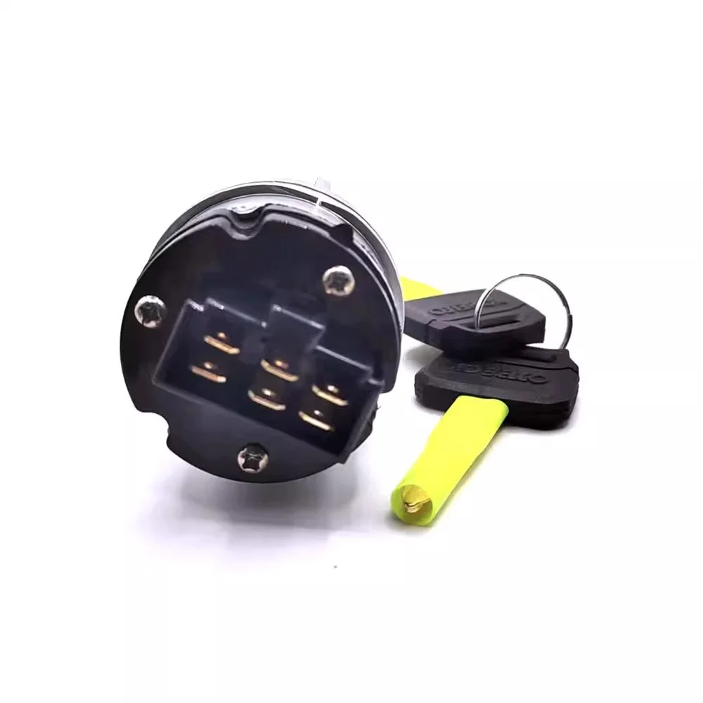 

Детали экскаватора для Kobelco SK75 140 200 230 250 350-6E-8 стартовый замок зажигания