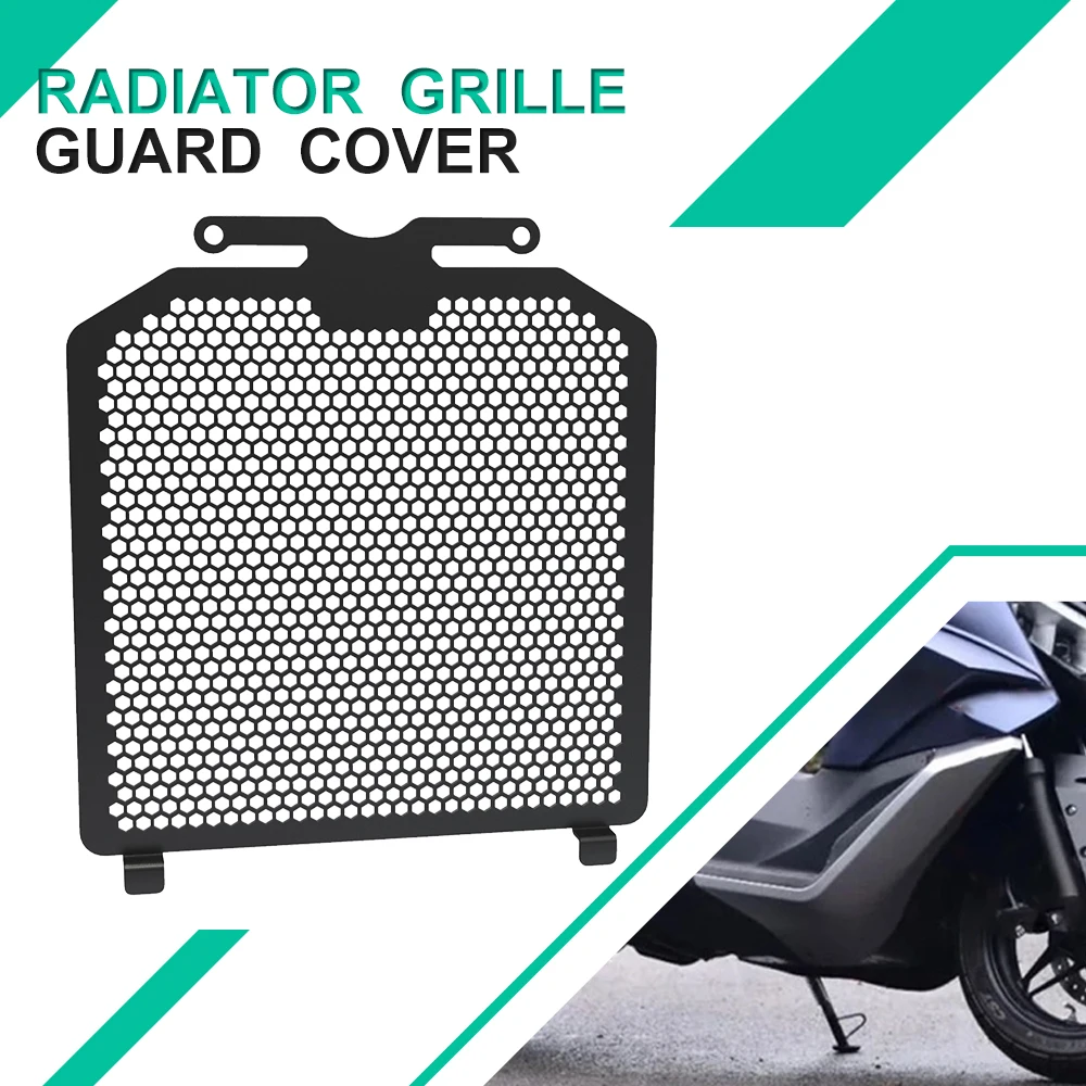 For VOGE SR250GT 2023 2024 2025 SR 250 GT Motorcycle Radiator Guard Grille Cover Protector Net Protection Cover Water Tank Net