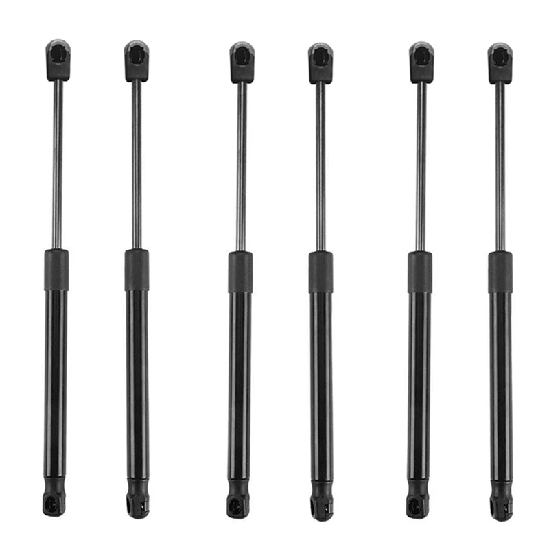 6Pcs Car Front Hood Lift Supports Struts For Hyundai Sonata 2015 2016 2017 Part Number:81171-C1000 81161-C1000