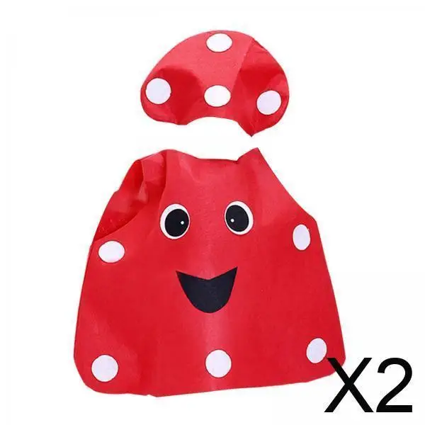 

Детский фруктовый костюм для маскарада, многоразовый наряд для тематических косплеев и праздников