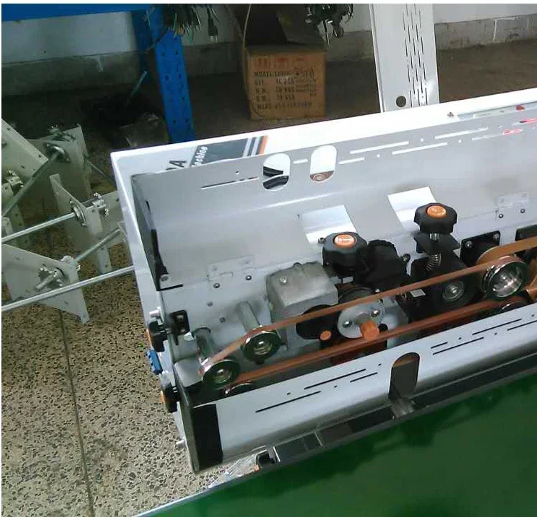 

Continuous Suction Vacuum Sealing Machine Seal Food Machine LF1080A