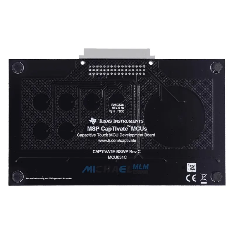 Spot CAPTIVATE-BSWP لوحة تجريبية لمستشعر الأسطوانة ذاتية اللمس بالسعة #5