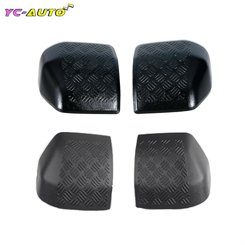 Tampa do espelho retrovisor do carro, tampa do espelho retrovisor exterior, acessórios para guarnição, novo Land Rover Defender 90 110 2020-2023, 2 pcs