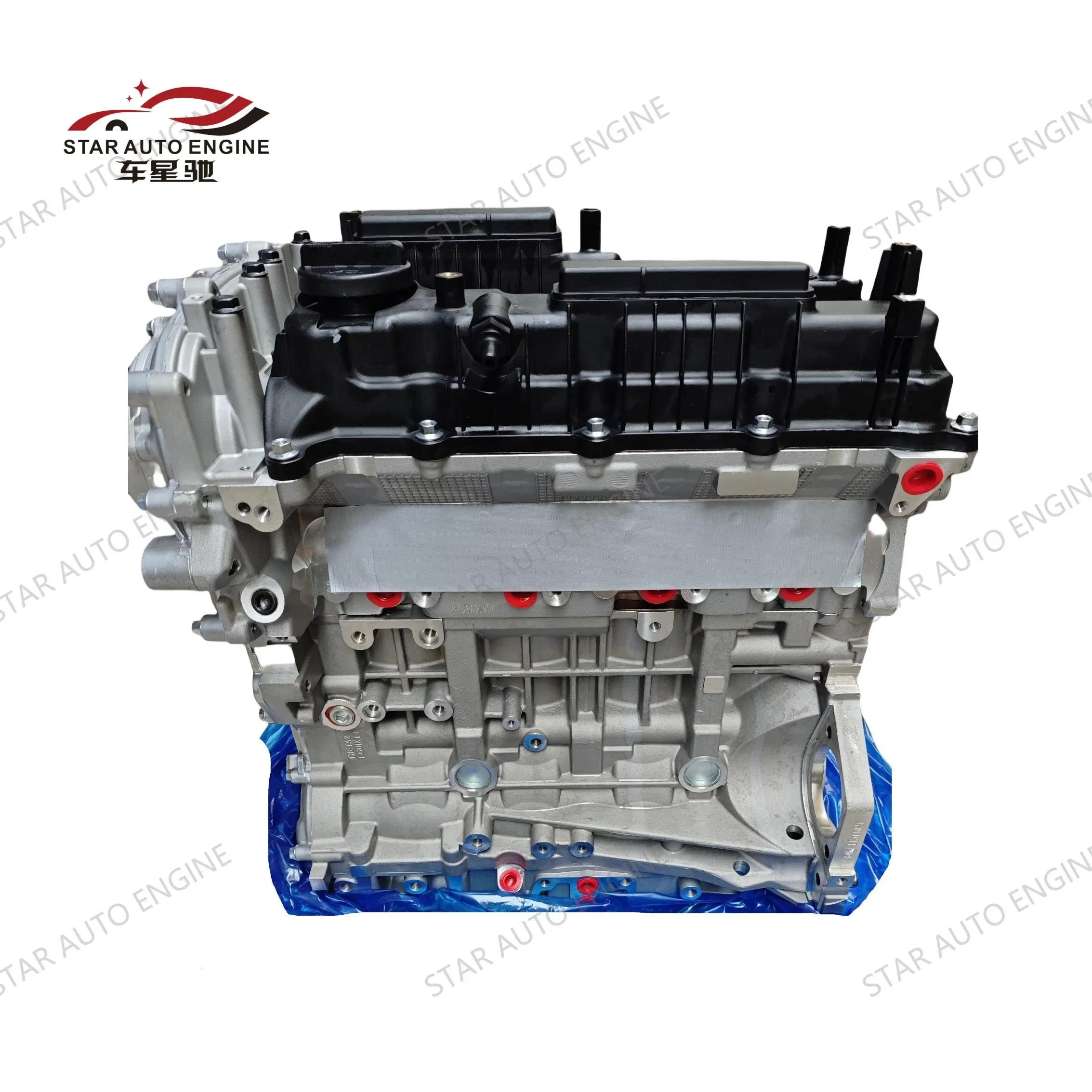 For Hyundai Sonata KIA Sorrento Car Engine Assembly G4kj Type Auto Parts Engine Manufacturers