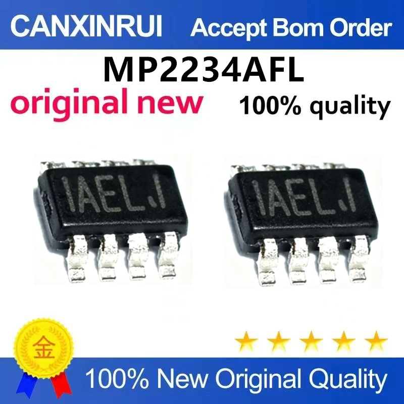 （5pcs10pcs）Brand new original MP2234AFL silk screen AFK SOT23-8