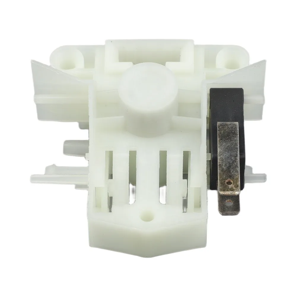 Door Lock Washing Machine Lock Dishwasher Door Lock Easy Installation Design Precise Fitment Vibration Resistant