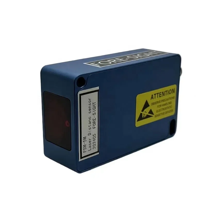 RS232 Interface 0-50M Laser Rangefinder for Tall Narrow Bins Measurement