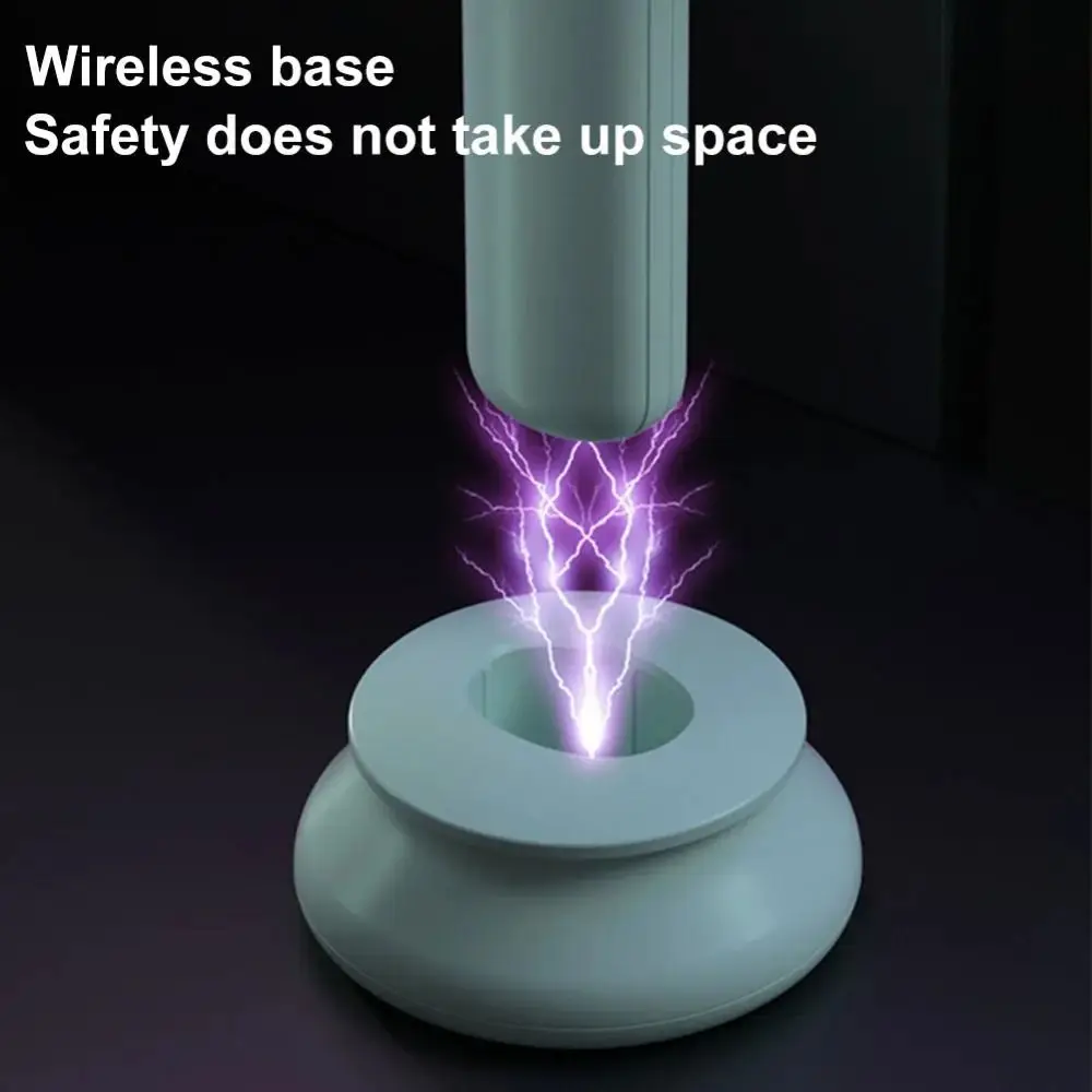 2 in 1 Electric Mosquito Swatter Portable Anti Mosquito Fly Swatter Trap USB Rechargeable Security Net Mosquito Killer Lamp - Image 4