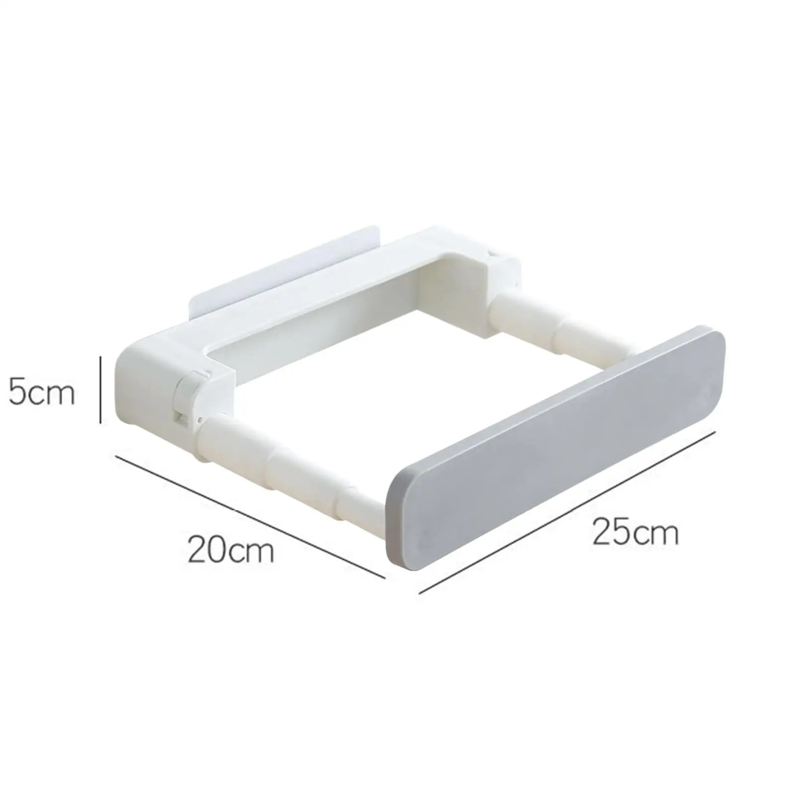 Washbasin Rack Retractable Washbasin Organizer for Kitchen Bathroom Bedroom