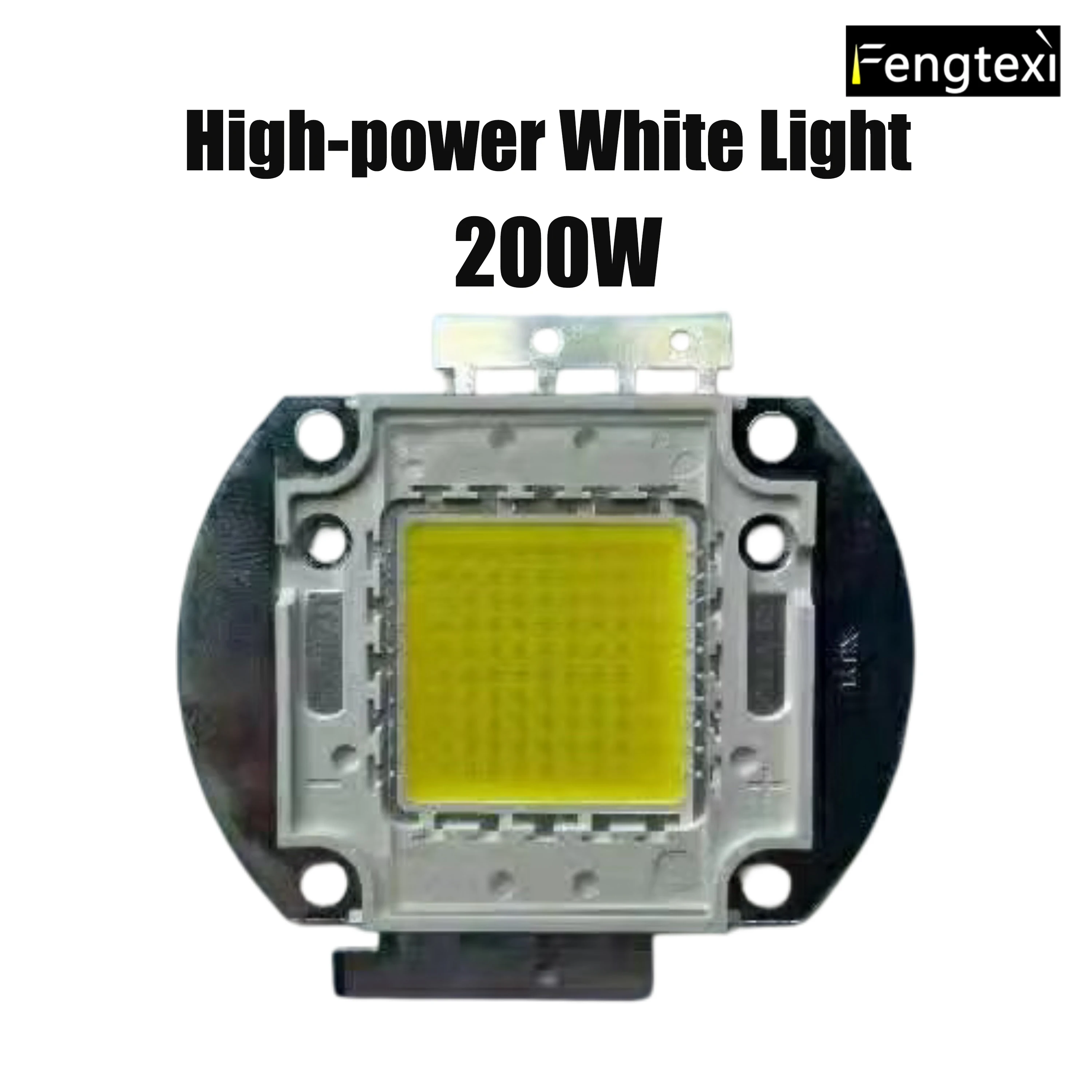 

100W 200W Dual - Color LED Beads for Stage Floodlights Industrial and Mining Lamps Projectors