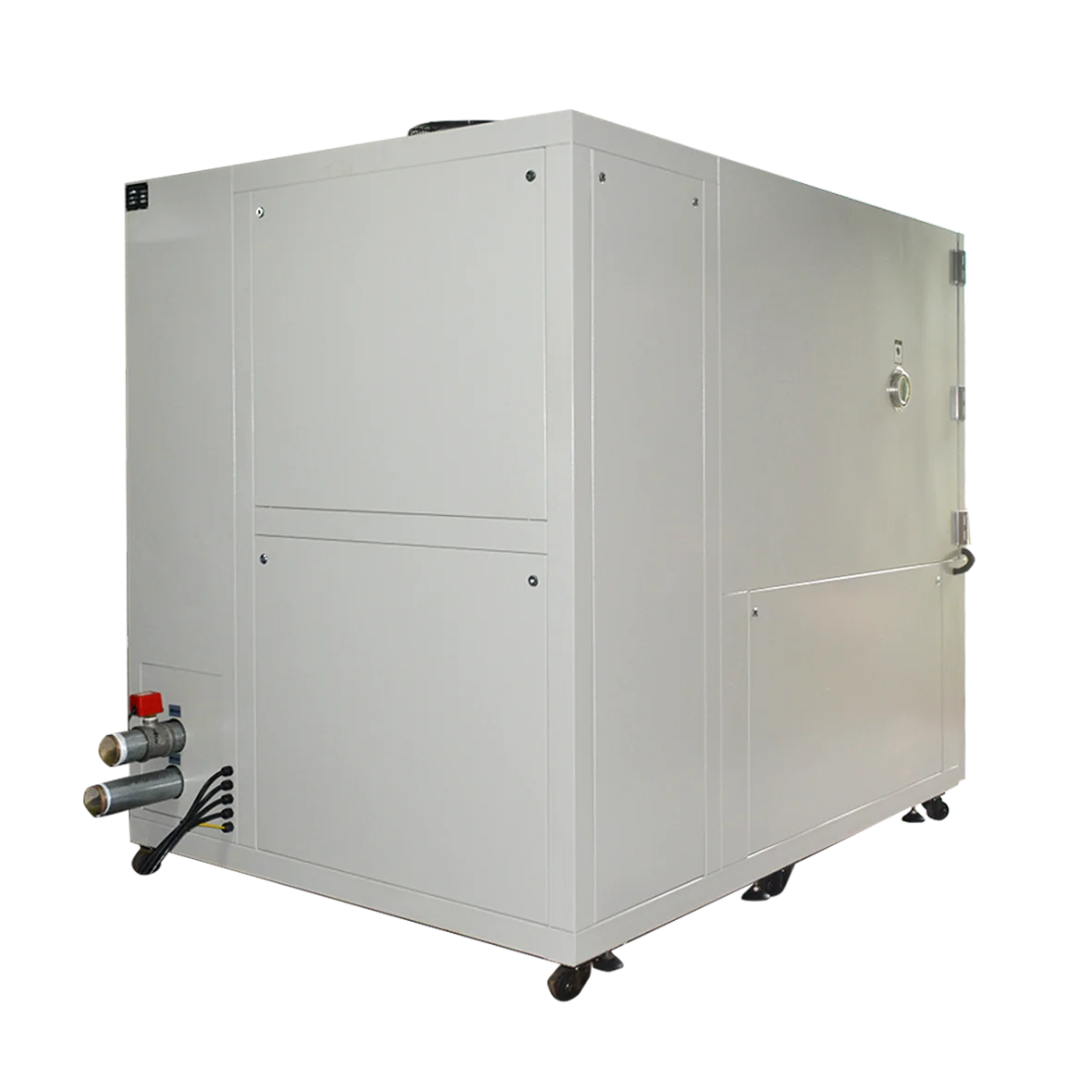 High Quality Climatic Simulation Environenmental Machine Hot And Cold Shock Test Chamber Rapid Change Cycle Chamber