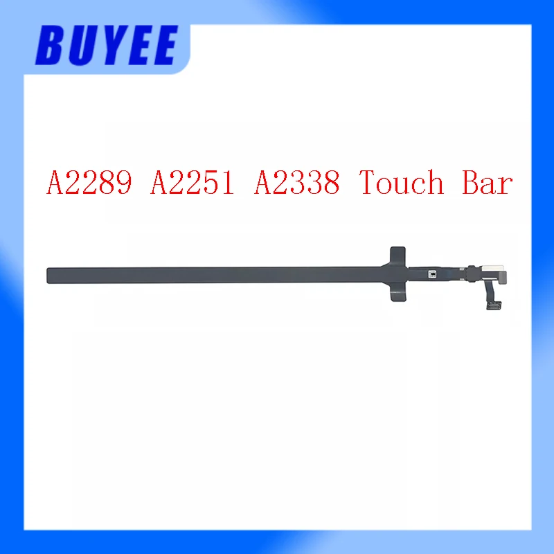 

Original 13" A2289 A2251 A2338 Touch Bar 2020 Year For Macbook Pro Retina 13.3" A2289 Touchbar Flex Cable Replacement