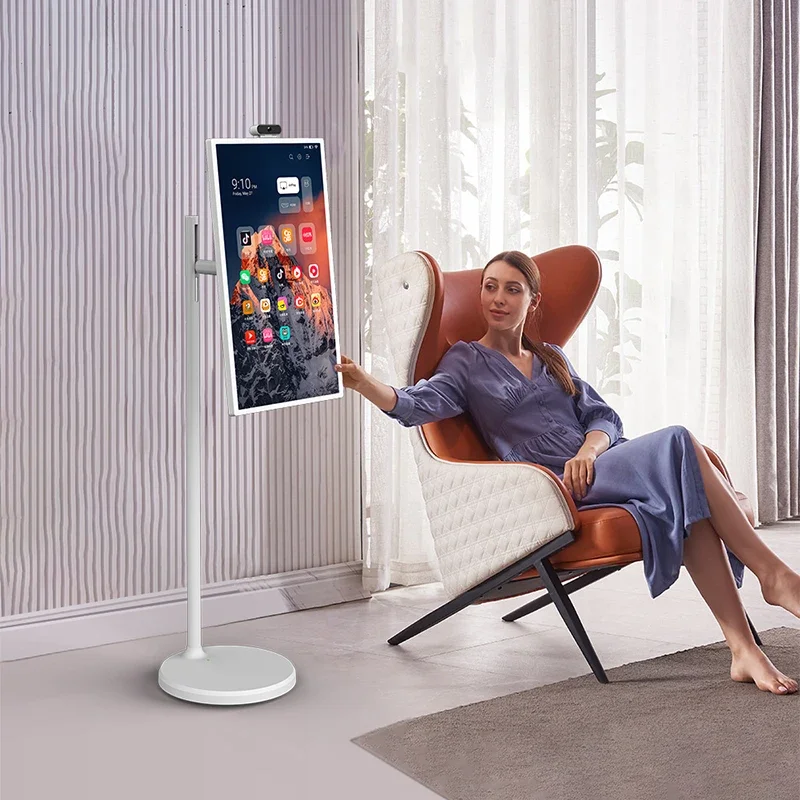 2026/2025  Design 32 Inch Incell Touch Cast Screen RK3588 Display Rockchip USB Android 12 Wifi Android Tablet Pc for Home