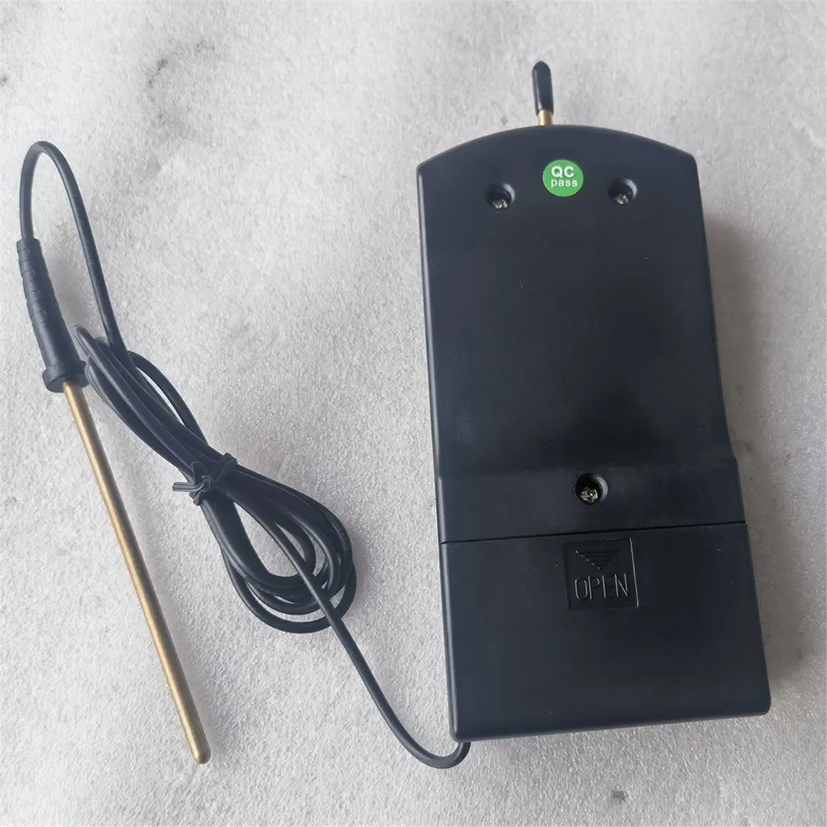 X16A Hot Versatile Electric Fence Tester, Battery Testing with Large LCD Display, Digital Electric Fence Voltage Tester 0-13000V