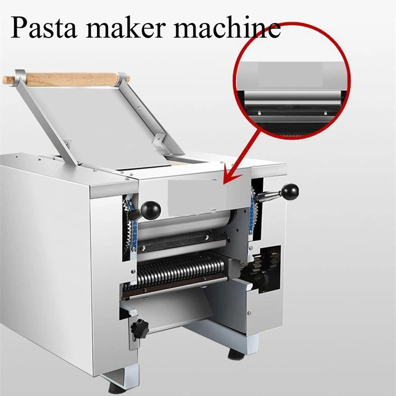 

PBOBP Electric Automatic Wonton Wrappers Maker Machine Roll dough Press Commercial 9cm Dumpling skin 110/220v