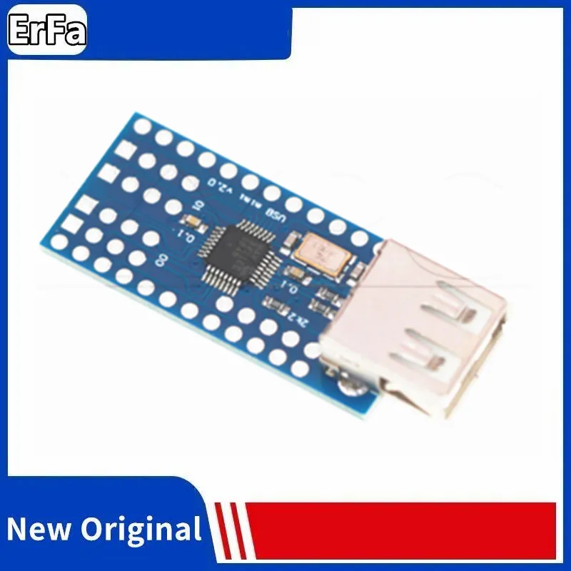 

Mini USB Host Shield 2.0 for Arduino ADK SLR development tool