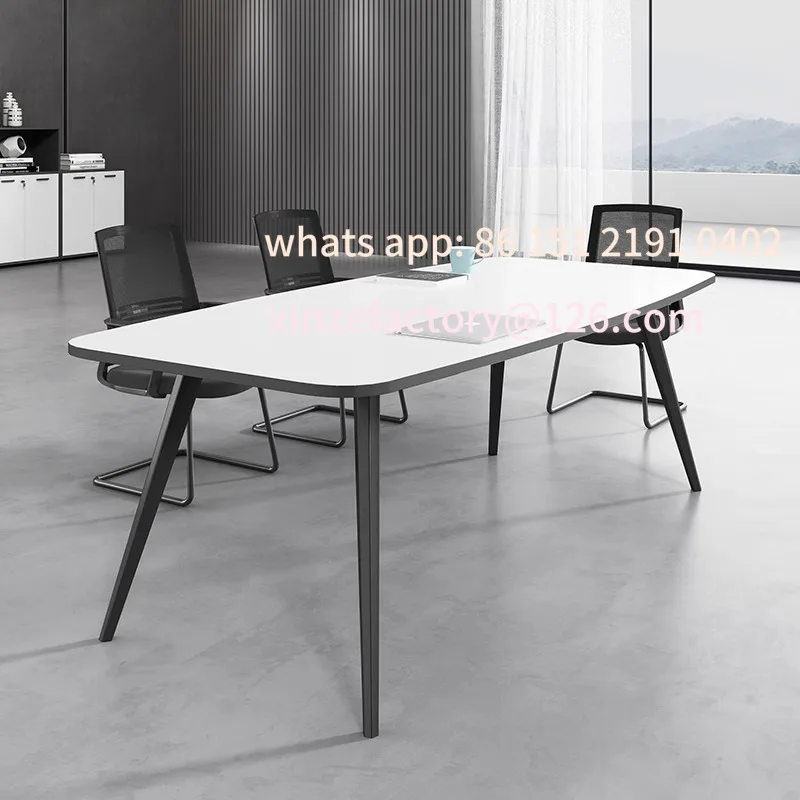 

Customizable Conference Table Long Table Simple Modern Simple Workbench