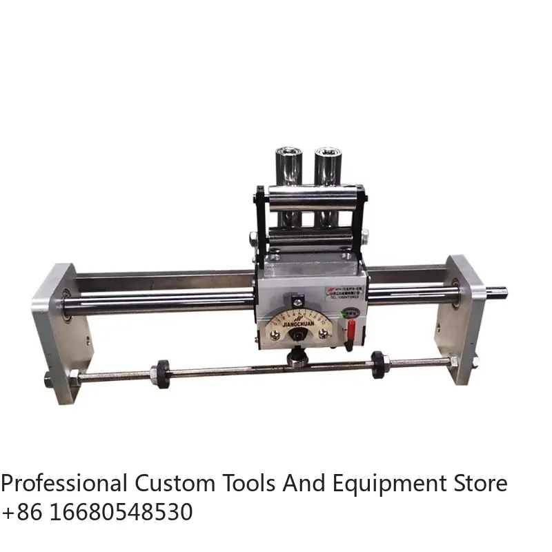 DaPrice Low Polished Shaft Rolling Ring Driving GP3-20C traverse Unit
