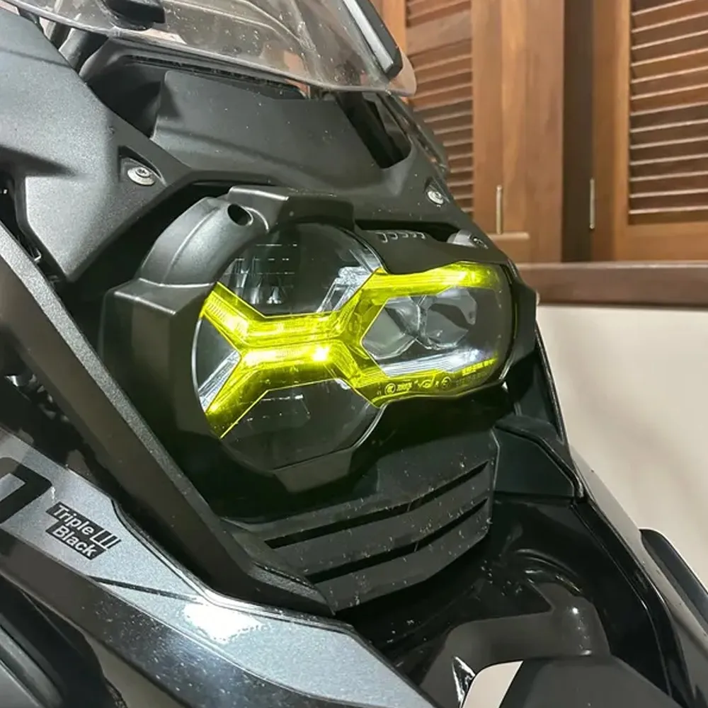 

For BMW R1200GS ADVENTUER R 1200 GS ADV Protection Cover R1250GS R1250 GS Adventure 2023 Motorcycle Headlight Guard Protector